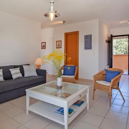 Casa Notte Spacieux Calme Et Centre De 15 Min A Pied Calvi (Corsica)