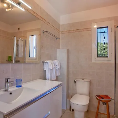 Casa Notte Spacieux Calme Et Centre De 15 Min A Pied Calvi (Corsica)