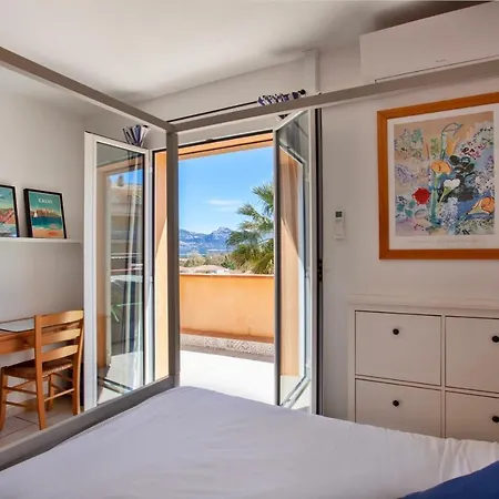 Daire Casa Notte Spacieux Calme Et Centre De 15 Min A Pied Calvi (Corsica)