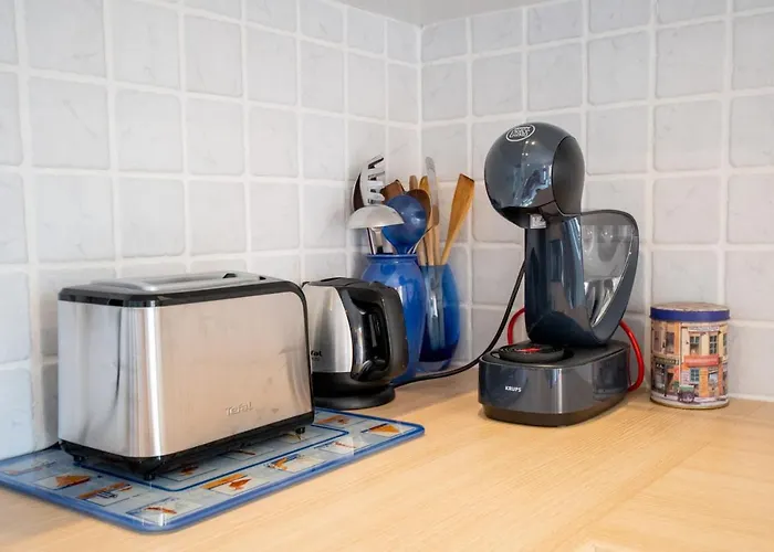 Apartamento Casa Notte Spacieux Calme Et Centre De 15 Min à Pied