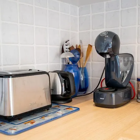 Апартаменты Casa Notte Spacieux Calme Et Centre De 15 Min A Pied