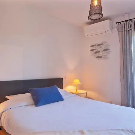 Apartament Casa Notte Spacieux Calme Et Centre De 15 Min A Pied Calvi (Corsica)