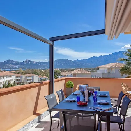 Casa Notte Spacieux Calme Et Centre De 15 Min A Pied Calvi (Corsica)