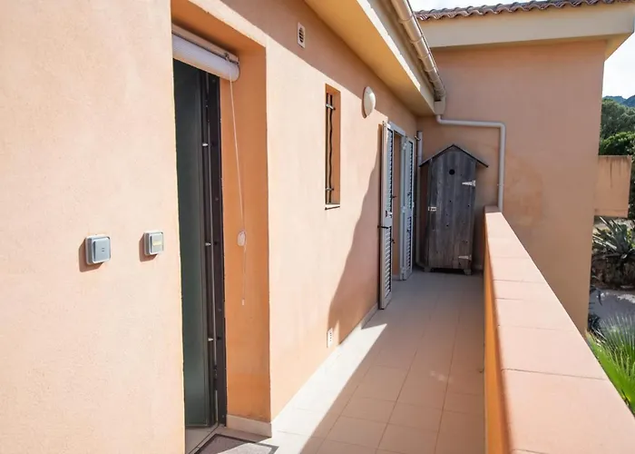Casa Notte Spacieux Calme Et Centre De 15 Min A Pied Apartamento Calvi (Corsica)