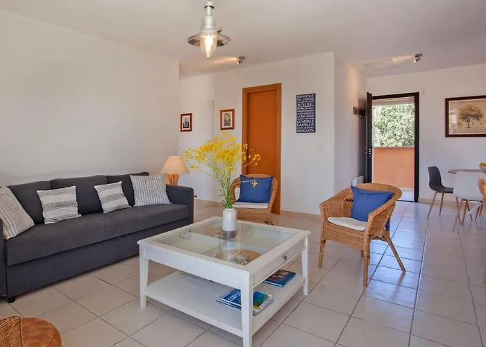 Casa Notte Spacieux Calme Et Centre De 15 Min à Pied Calvi (Corsica)