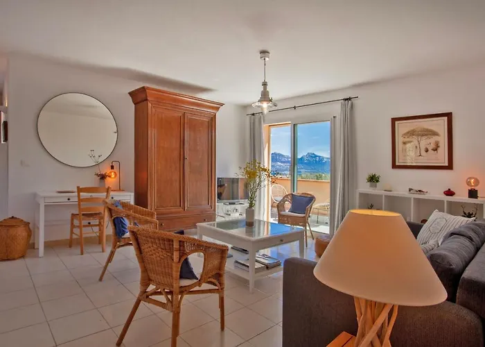 Appartement Casa Notte Spacieux Calme Et Centre De 15 Min à Pied Calvi (Corsica)