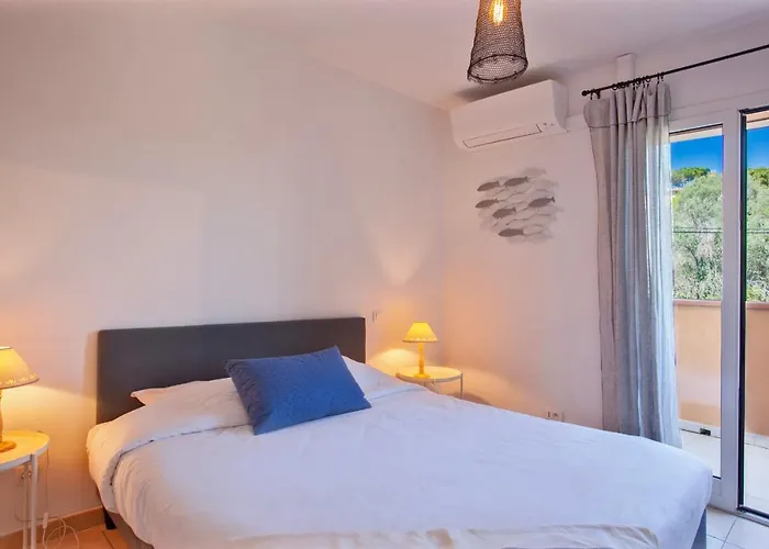 Appartement Casa Notte Spacieux Calme Et Centre De 15 Min à Pied Calvi (Corsica)