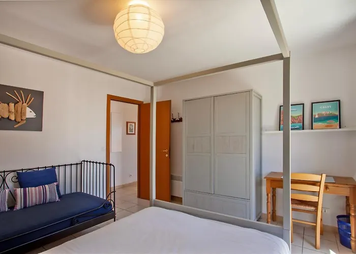 Casa Notte Spacieux Calme Et Centre De 15 Min à Pied