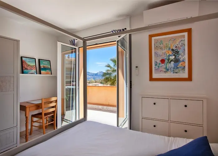 Appartement Casa Notte Spacieux Calme Et Centre De 15 Min à Pied Calvi (Corsica)